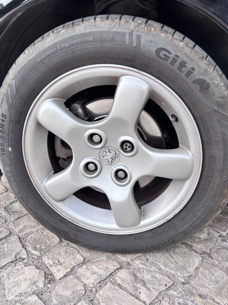 Peugeot 206 1.6 GTi - 6