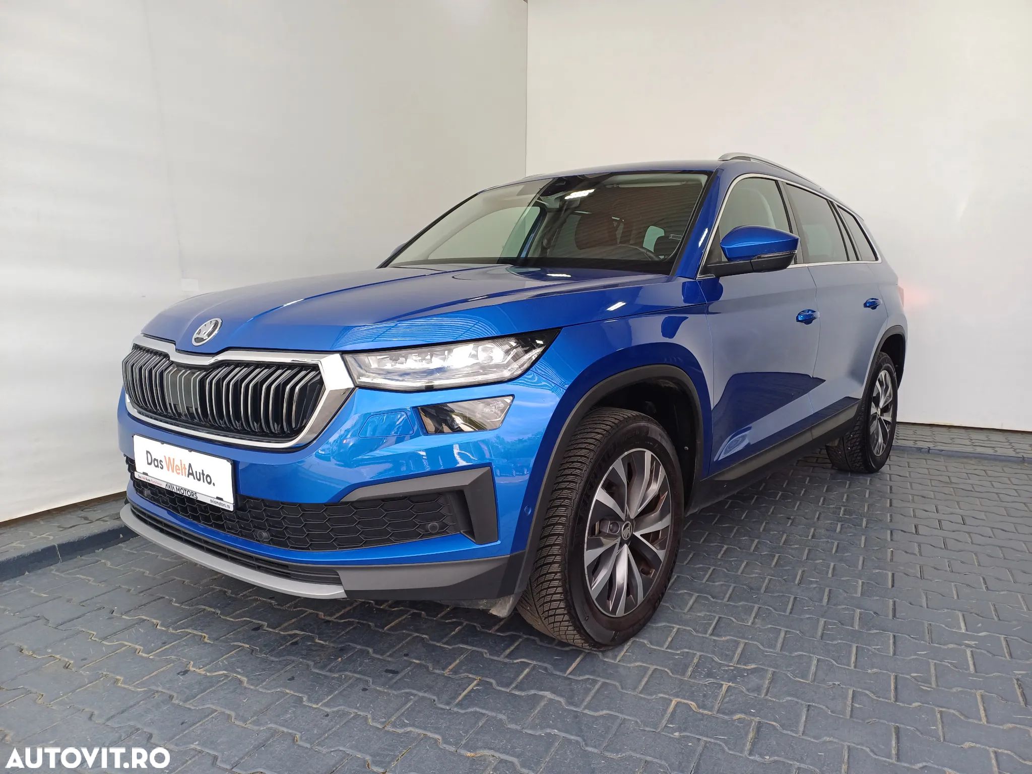 Skoda Kodiaq 2.0 TSI 4X4 DSG Style - 1