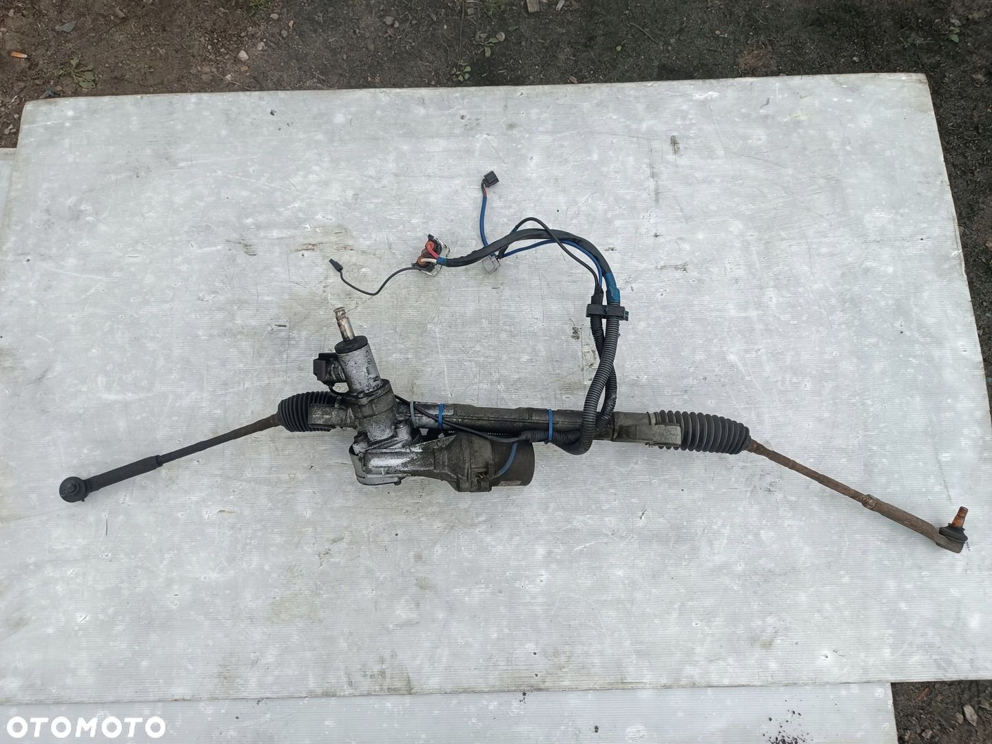 E2622-70011 MAGLOWNICA PRZEKŁADNIA SUBARU IMPREZA XV III GH EU - 1