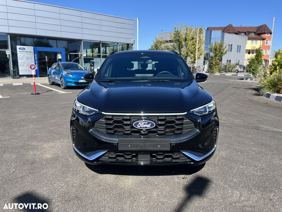 Ford Kuga - 4