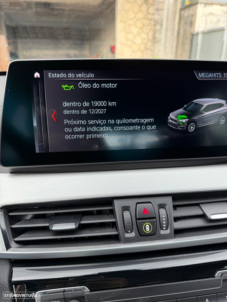 BMW X1 18 d sDrive Pack M Auto - 13