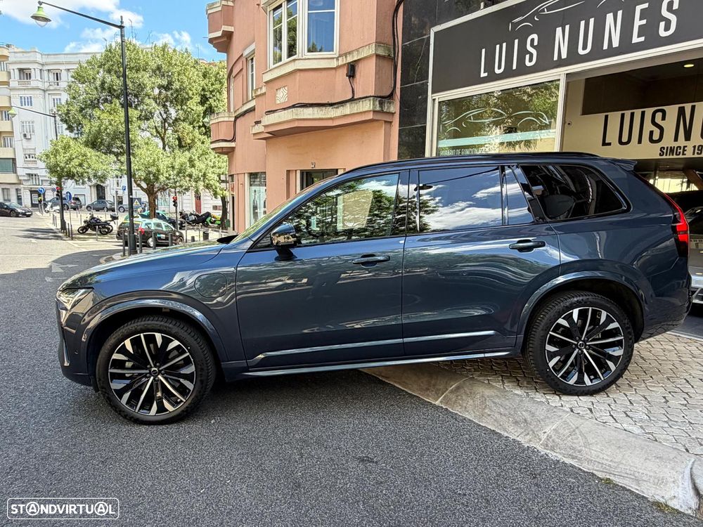 Volvo XC 90 T8 AWD Plus Bright - 15