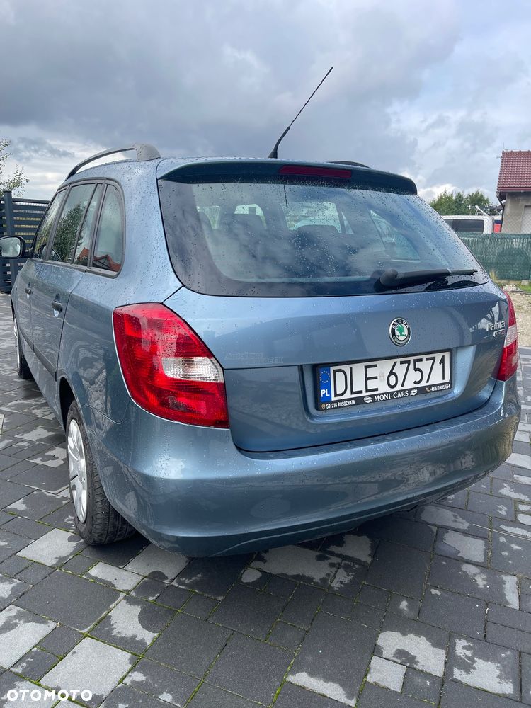 Skoda Fabia - 5
