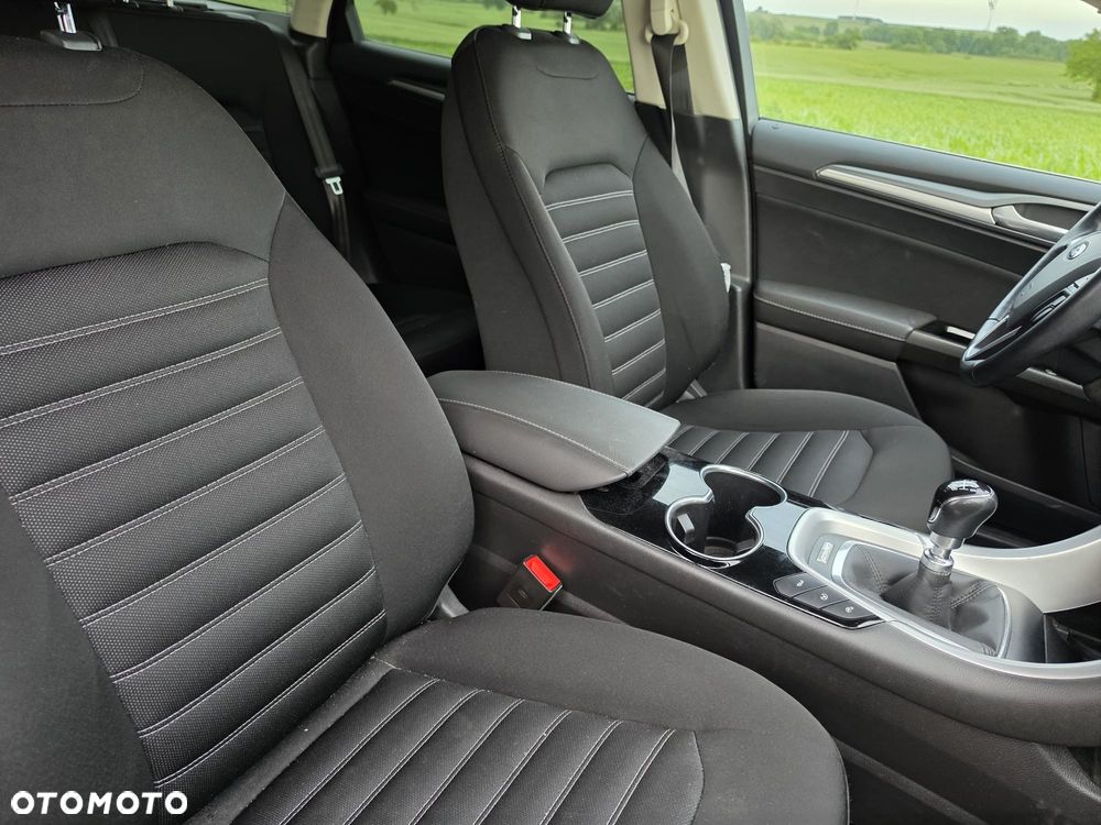 Ford Mondeo 2.0 TDCi Allrad Trend - 18