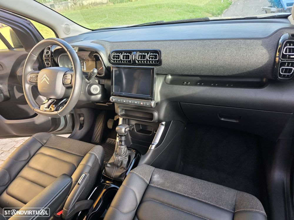 Citroën C3 Aircross 1.2 PureTech C-Series - 6