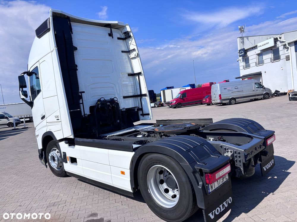 Volvo FH500 4X2 - 6