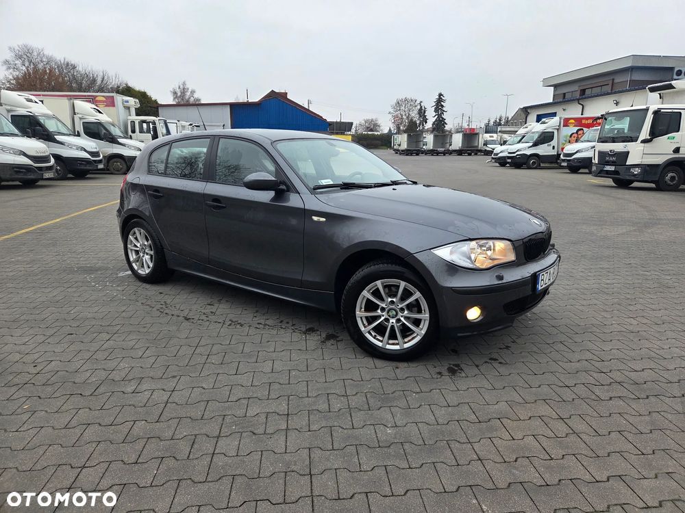 BMW Seria 1 118i - 2