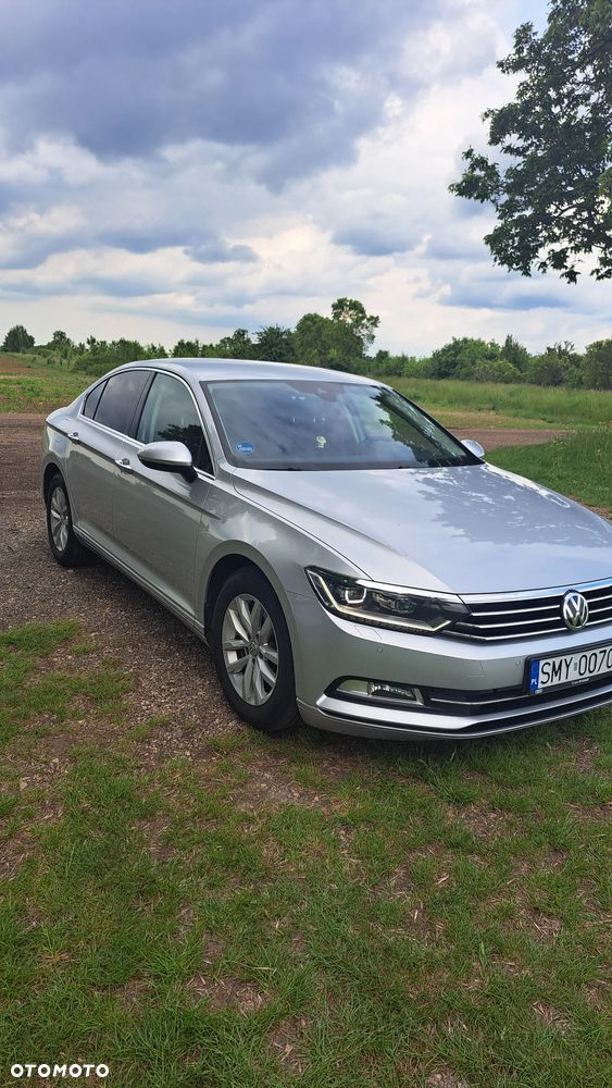 Volkswagen Passat 2.0 TDI BMT Highline - 1