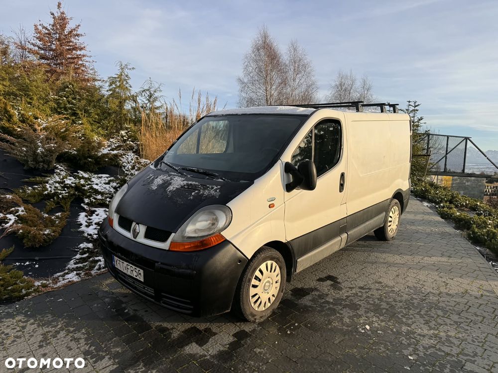 Renault Trafic - 2