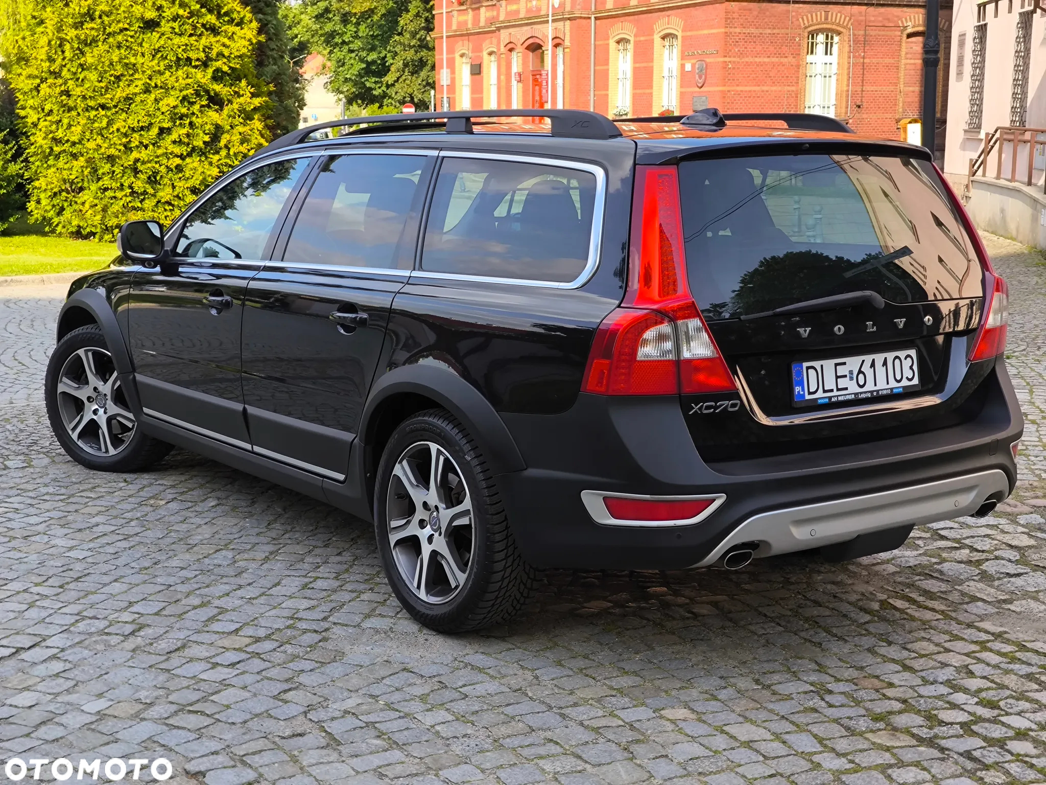 Volvo XC 70 D5 AWD Geartronic Summum - 18