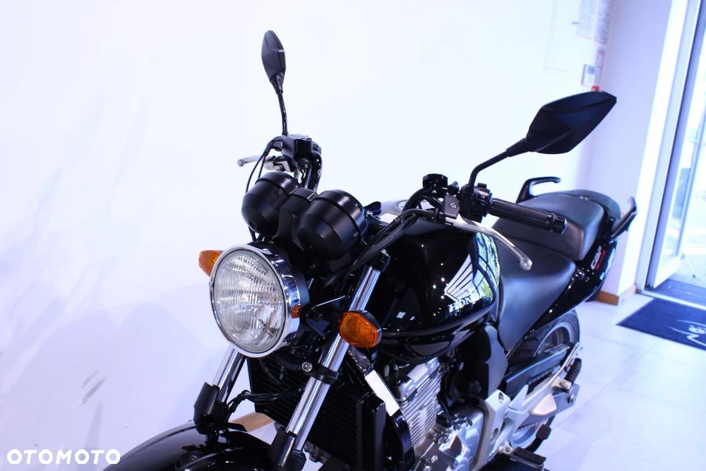 Honda CBF - 14