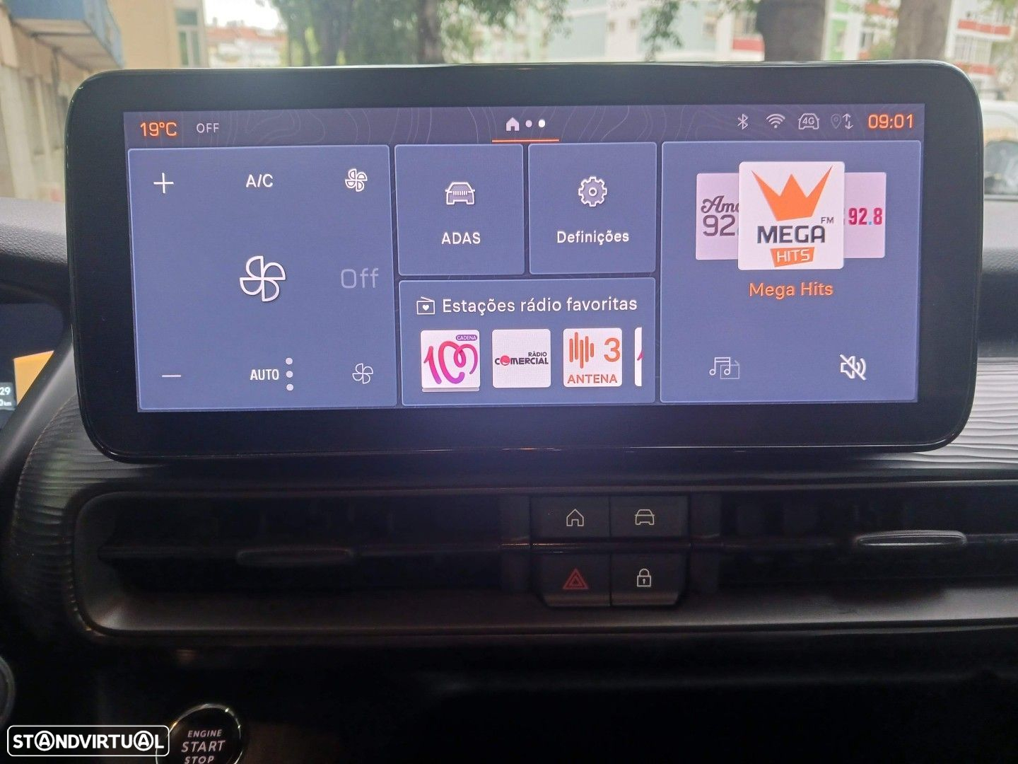 Jeep Avenger 1.2 GSE T3 Altitude - 15