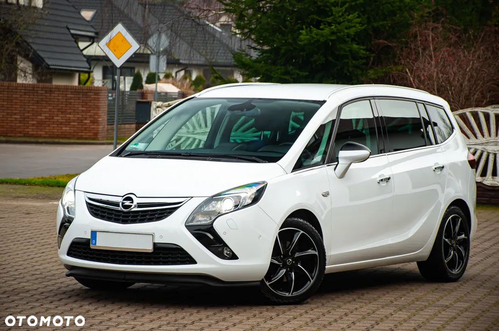 Opel Zafira Tourer 1.4 Turbo Innovation - 15