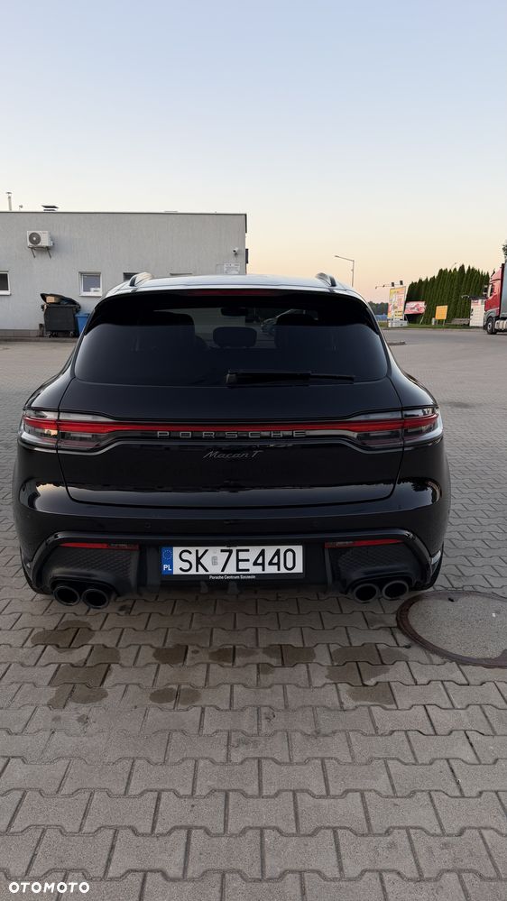 Porsche Macan T - 4