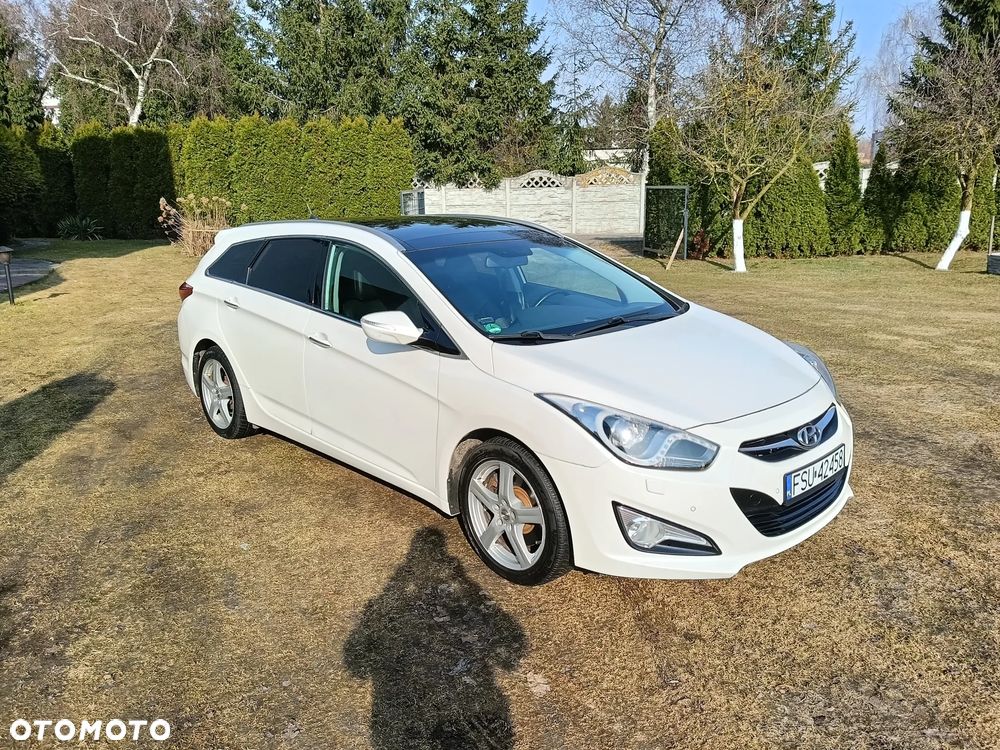 Hyundai i40 1.7 CRDi Automatik Premium - 6