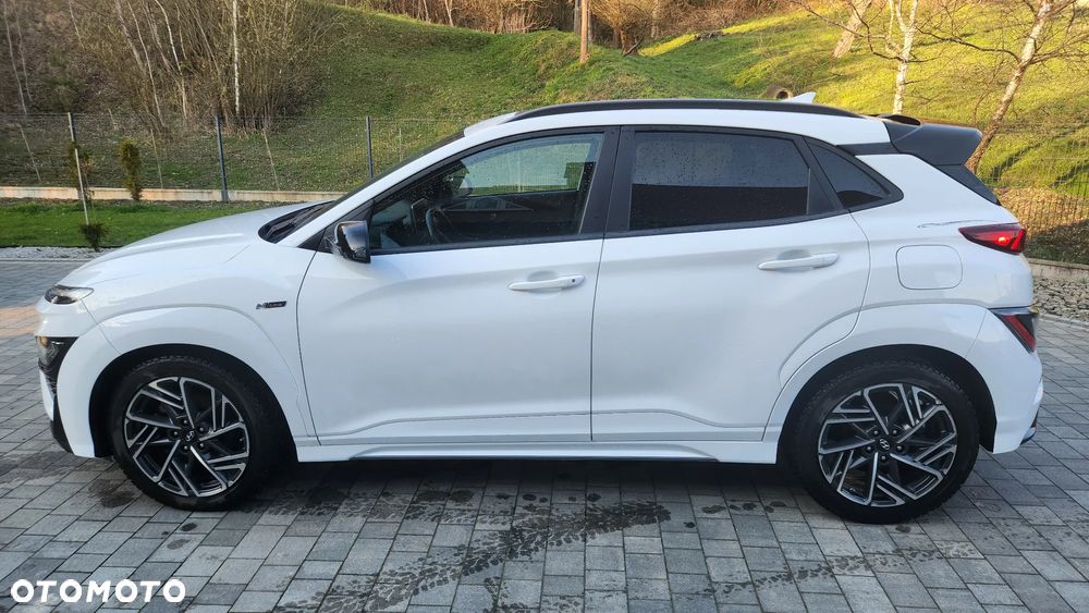 Hyundai Kona 1.6 T-GDI DCT N Line - 6