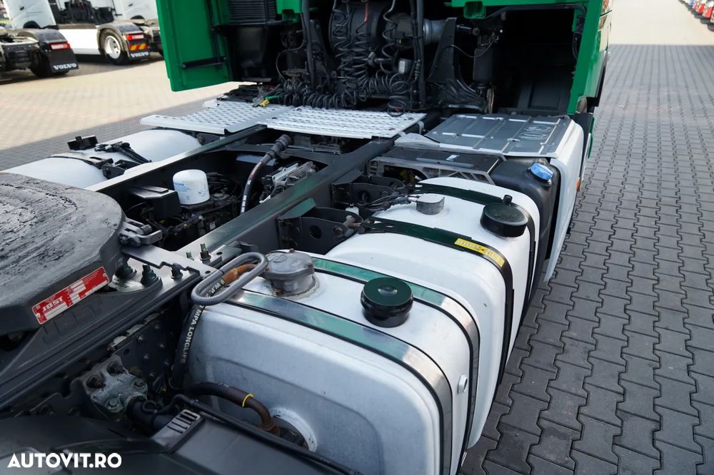 Volvo FH 500 / I-SAVE / RETARDER / HIDRAULICĂ / I-PARK COOL / I-SHFIT / TV / MODEL NOU - 16