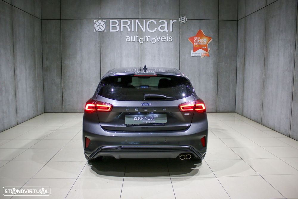 Ford Focus 1.0 EcoBoost ST-Line - 12
