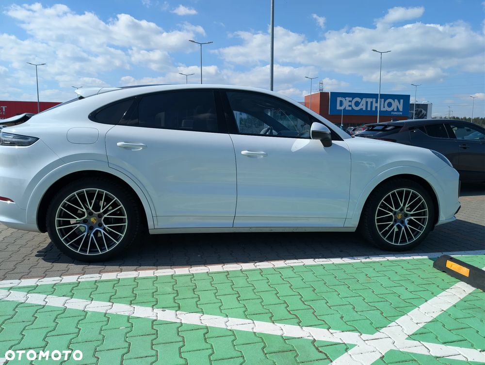 Porsche Cayenne Platinum Edition - 3