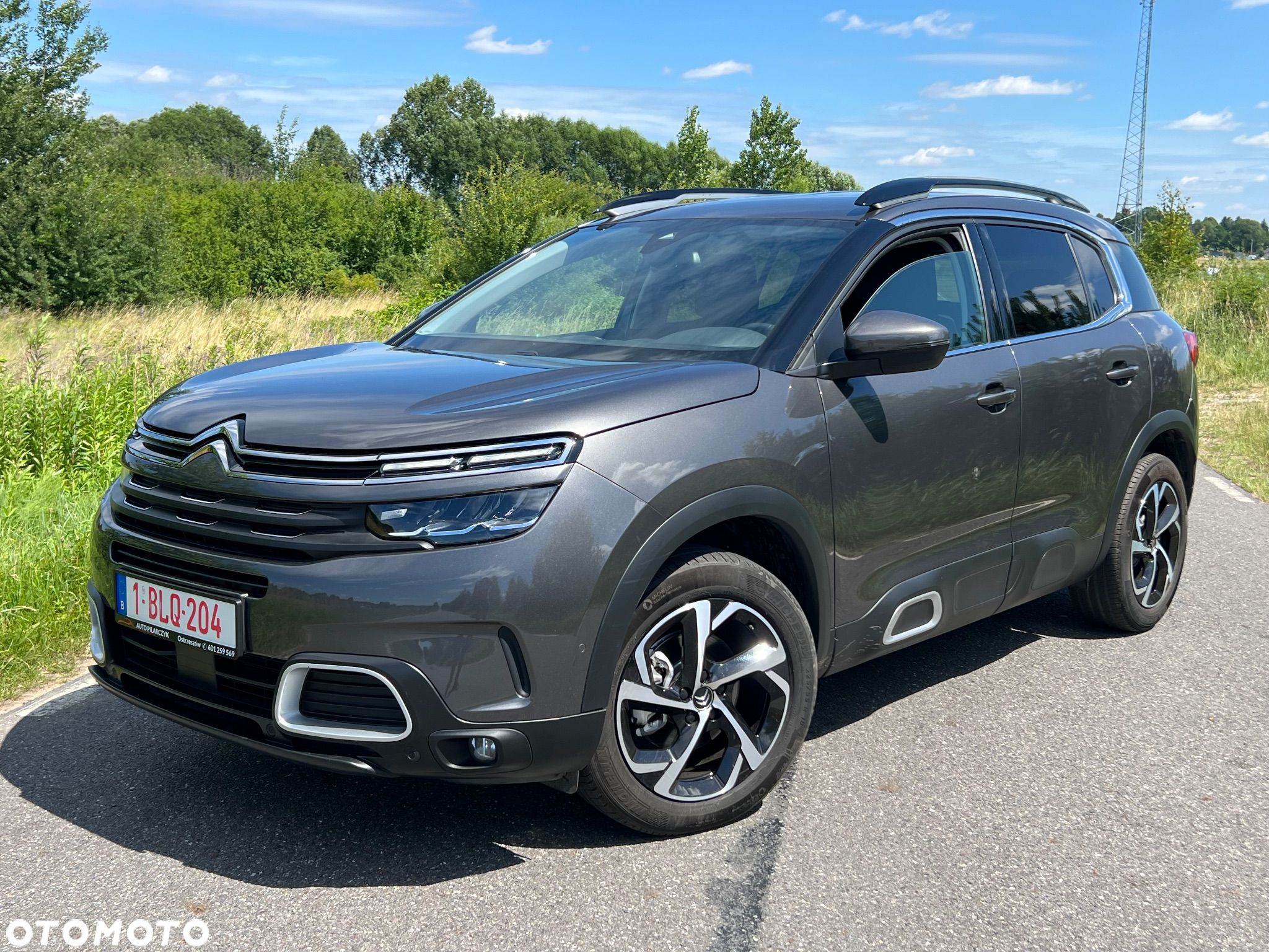 Citroën C5 Aircross BlueHDI 130 S&S EAT8 SHINE PACK - 1