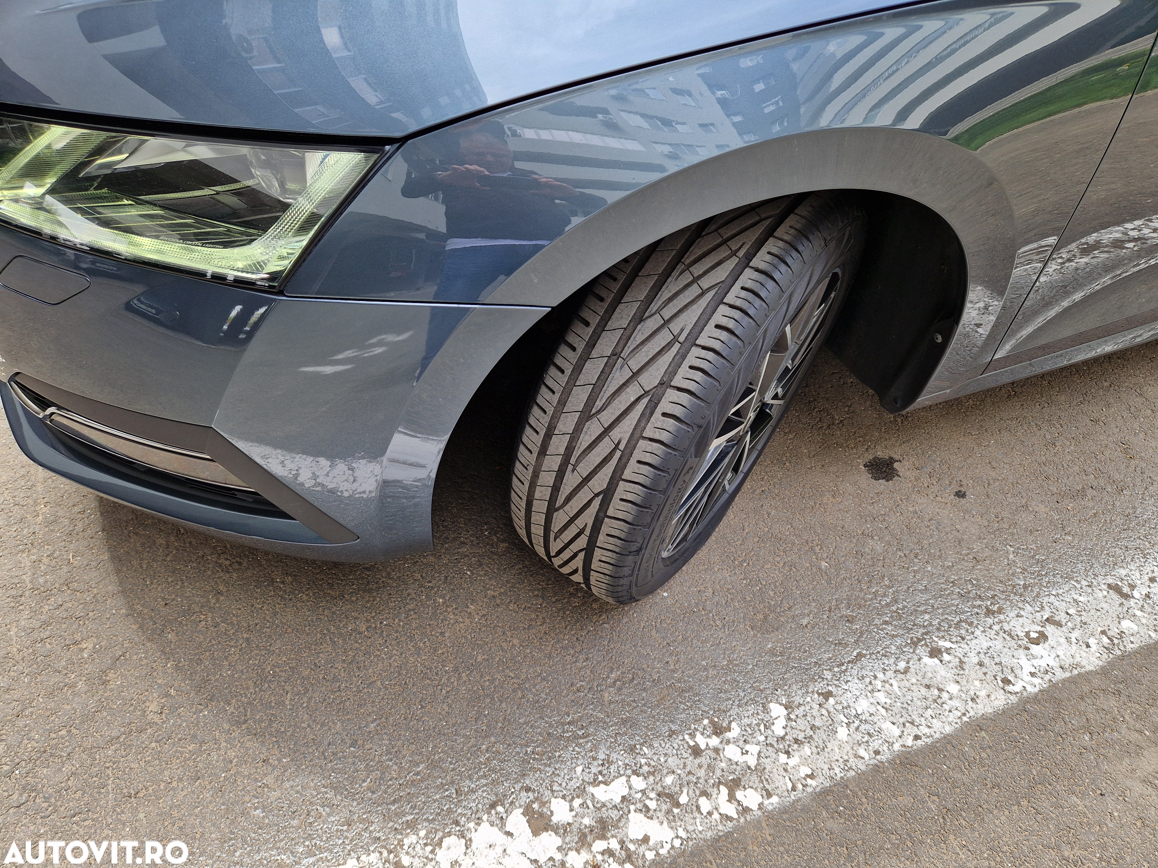 Skoda Octavia Combi 1.0 TSI DSG Mild Hybrid Style - 30