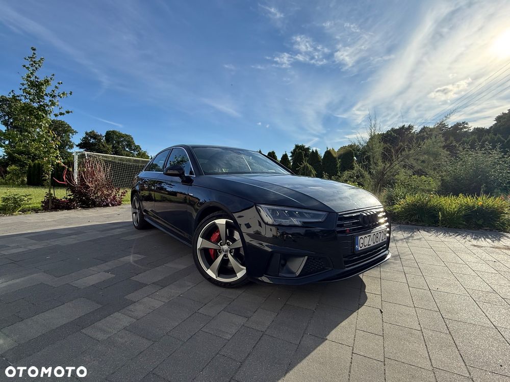 Audi A4 Limousine 2.0 TFSI Quattro Sport S tronic - 20