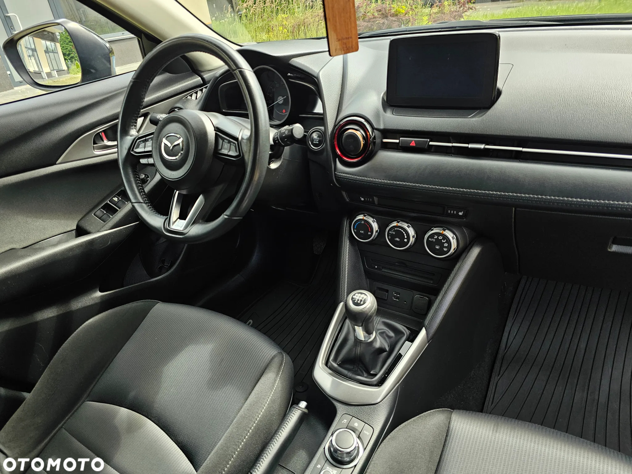 Mazda CX-3 2.0 Skyenergy - 36