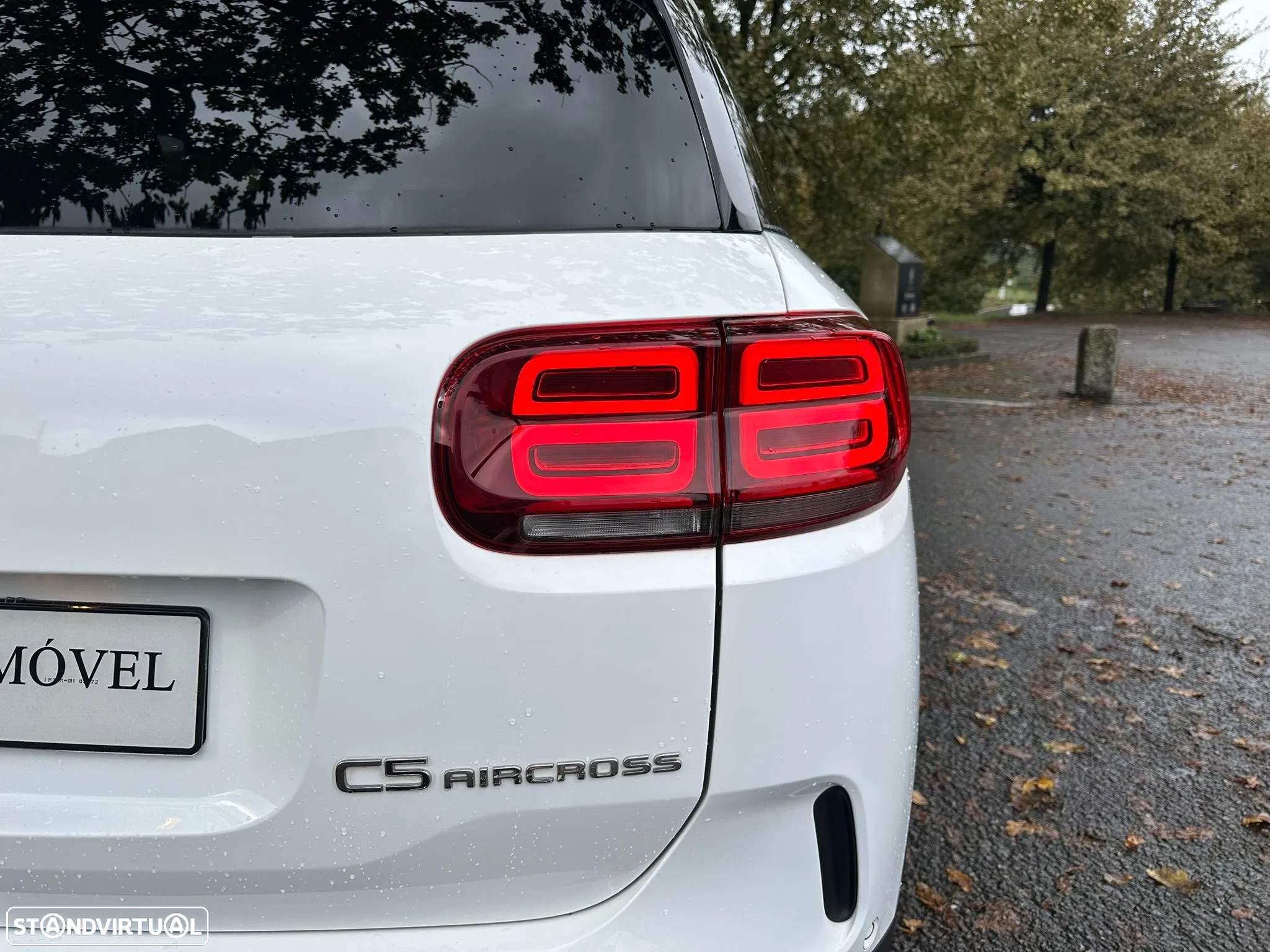 Citroën C5 Aircross 1.2 PureTech Feel Pack - 14