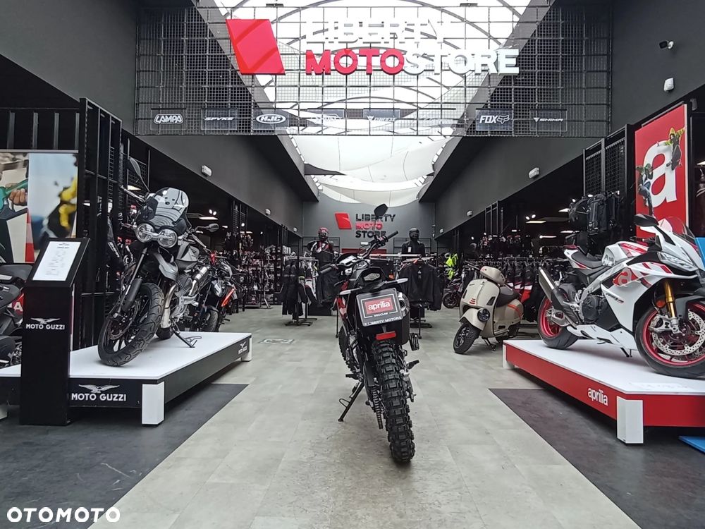 Aprilia RX - 6