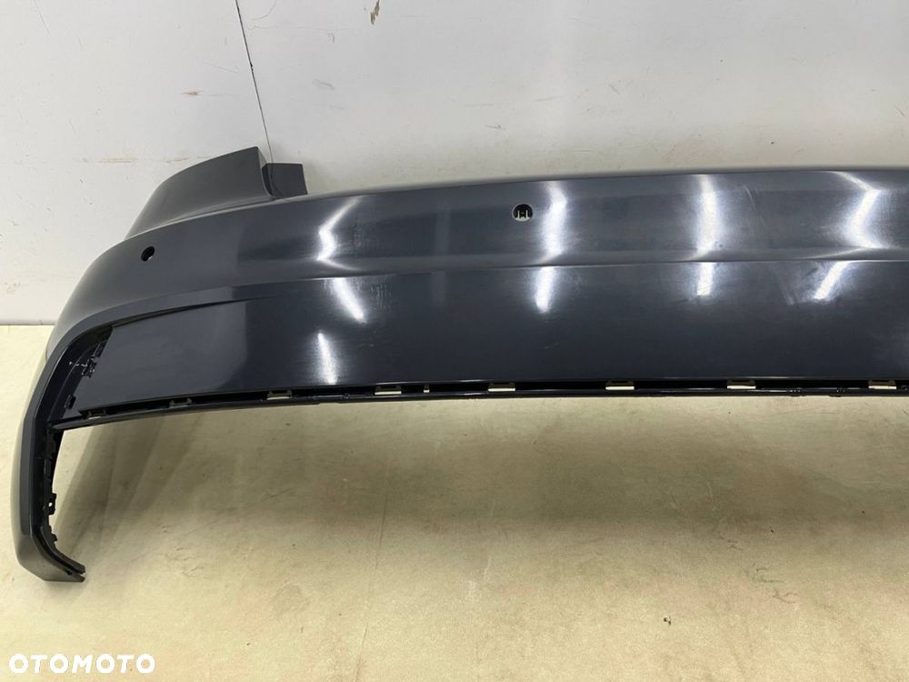 Zderzak tylny Audi A1 II 2 GB 18r.- tył 4XPDC 82A807511 - 13