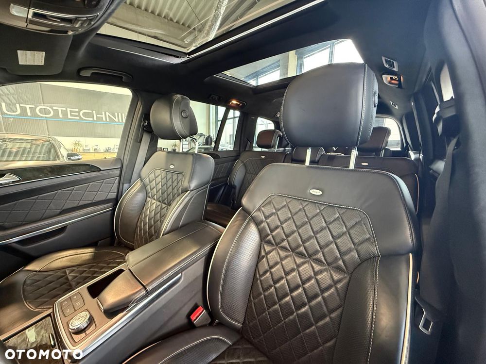 Mercedes-Benz GL 500 4-Matic - 7