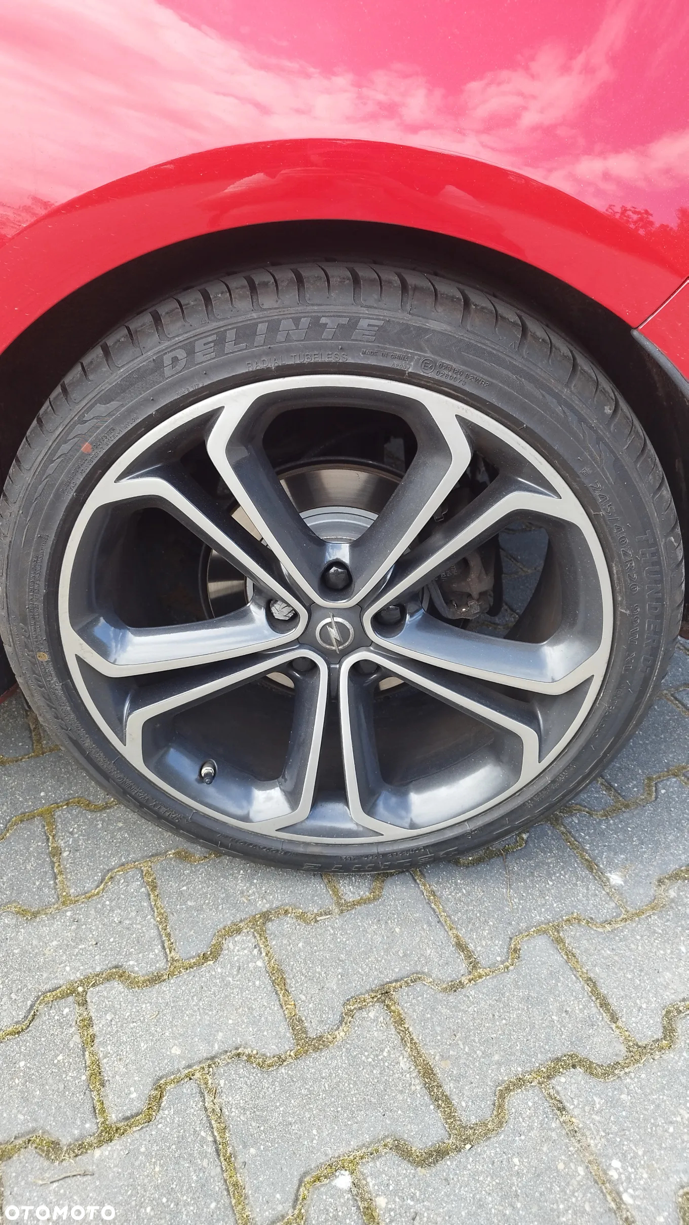 Opel Astra IV GTC 1.6 T Sport - 25