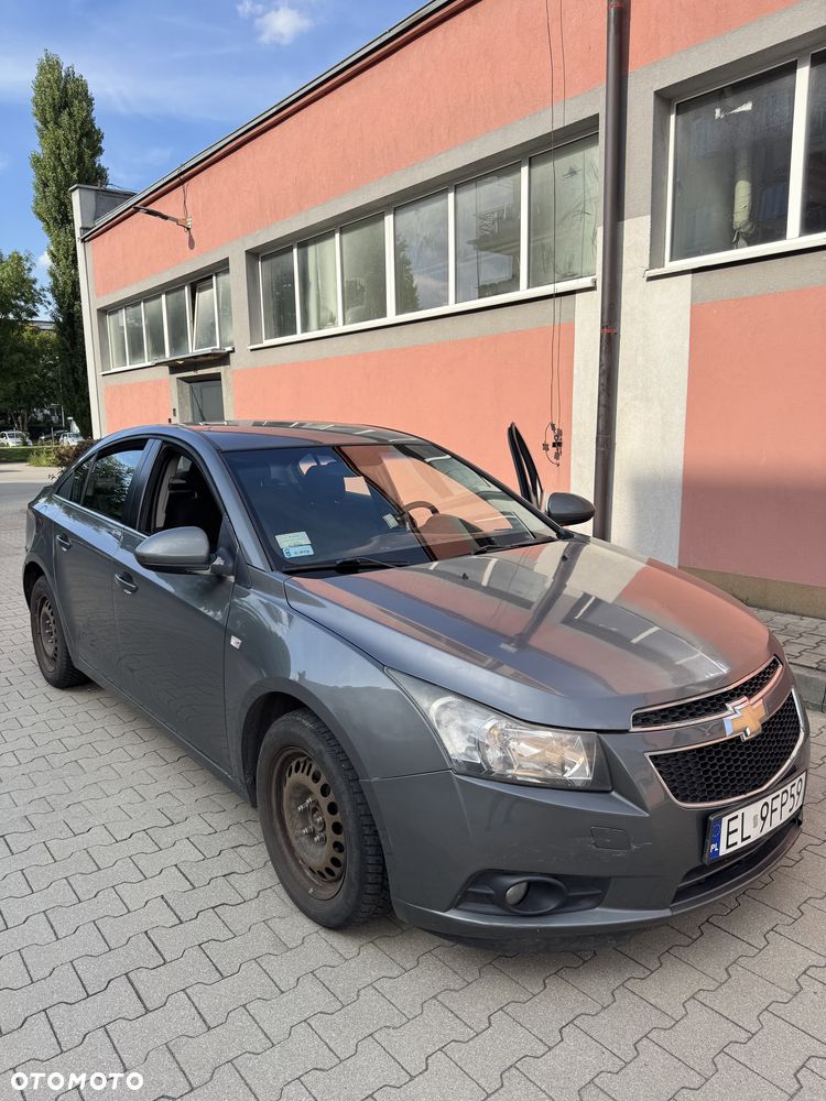 Chevrolet Cruze 2.0 D LT+ - 1