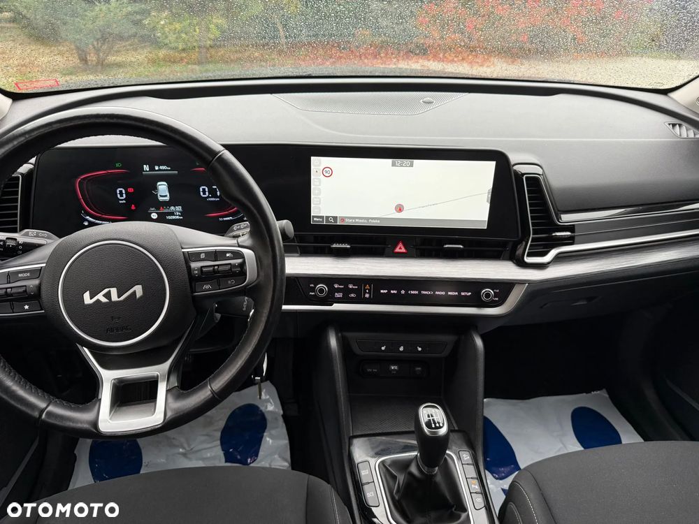 Kia Sportage 1.6 T-GDI Anniversary 2WD - 7