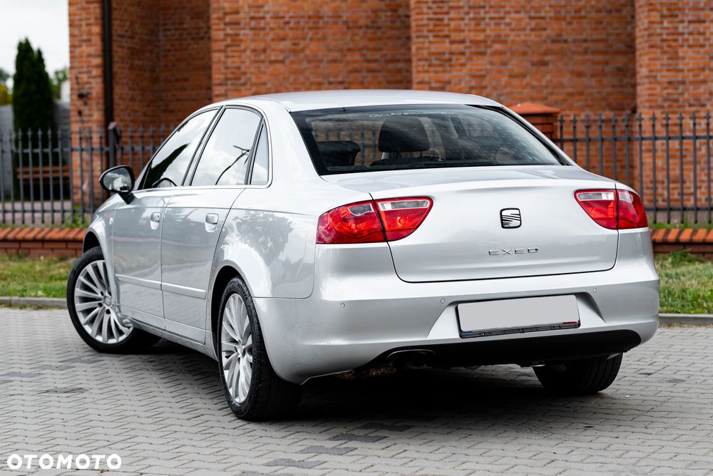 Seat Exeo 1.8T Sport - 17