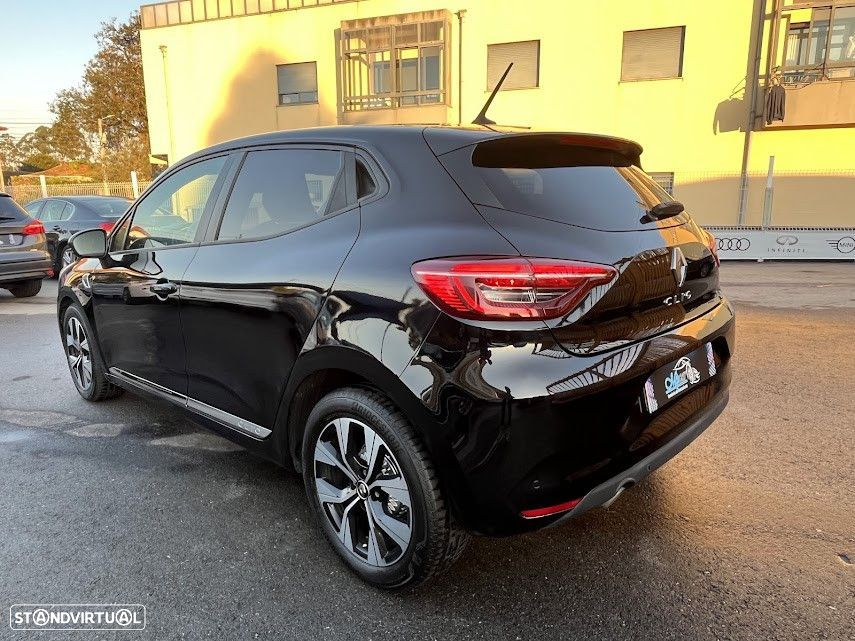 Renault Clio 1.0 TCe Limited - 7