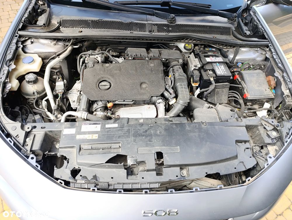 Peugeot 508 BlueHDi 130 EAT8 Allure - 20