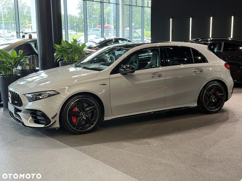 Mercedes-Benz Klasa A 45 S AMG 4-Matic 8G-DCT - 3