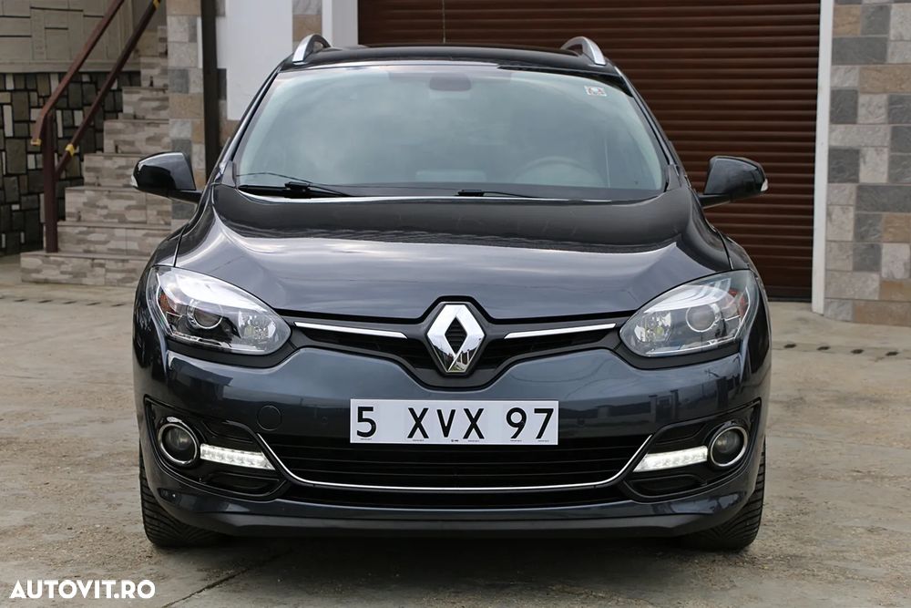 Renault Megane ENERGY dCi 110 Start & Stop Bose Edition - 1