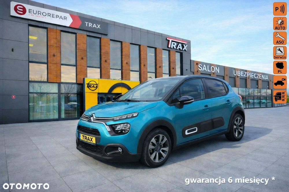 Citroën C3 - 1