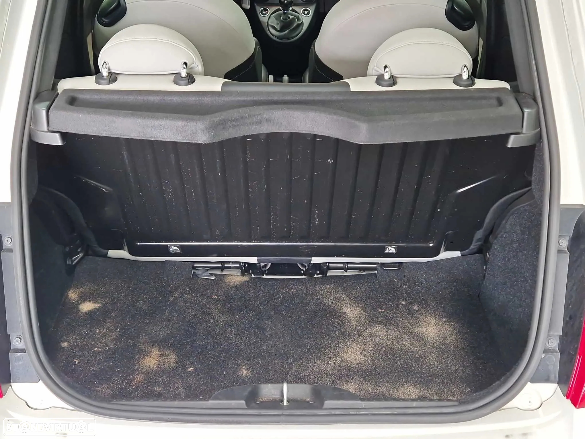 Fiat 500 1.0 Hybrid Dolcevita - 10