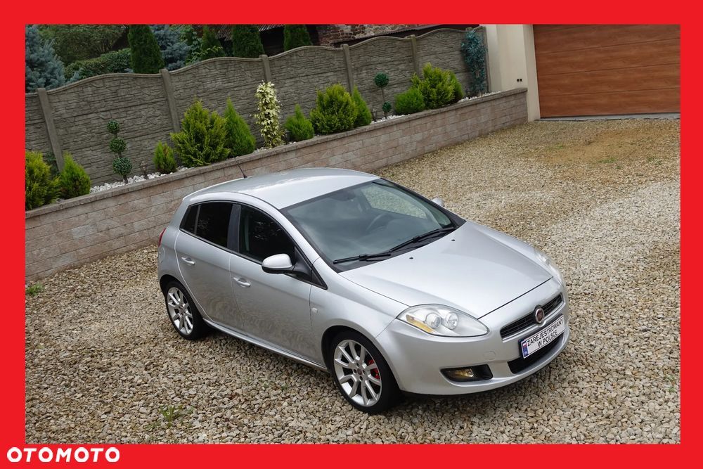 Fiat Bravo - 1