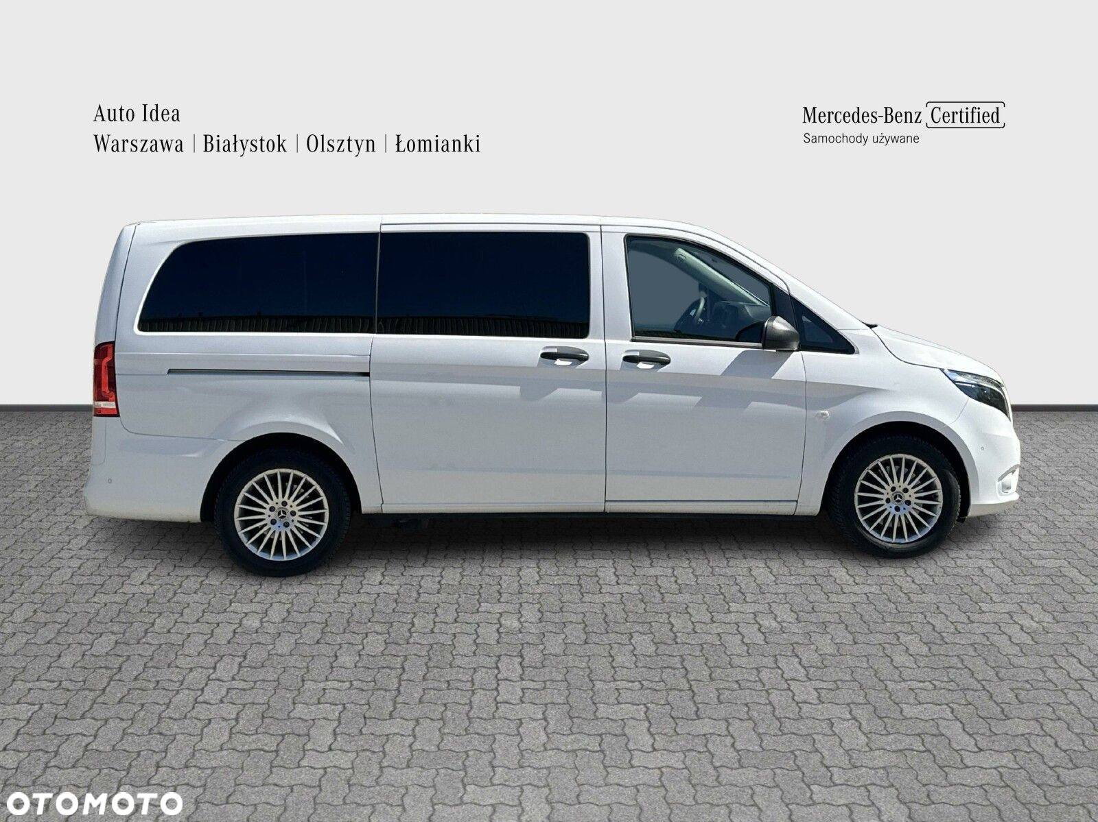Mercedes-Benz Vito Tourer 114 CDI L2 Pro 9G-Tronic 447.703 - 10