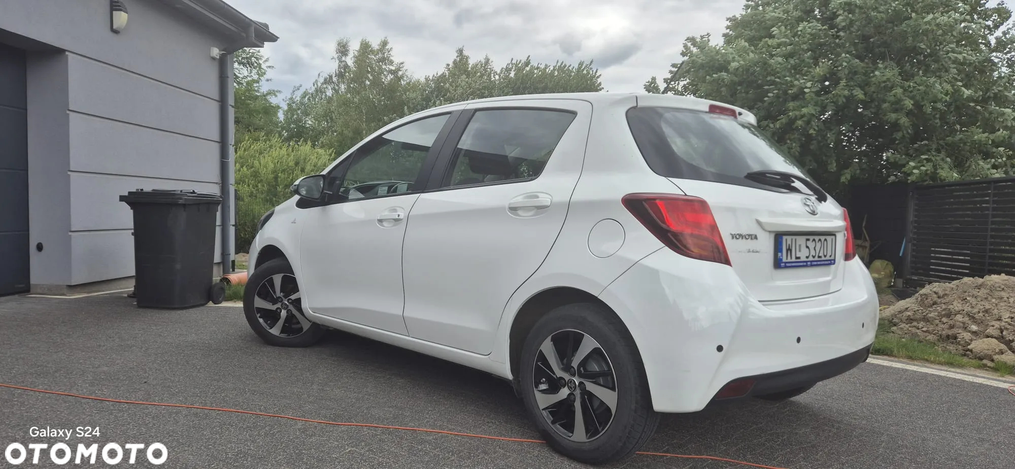Toyota Yaris - 10