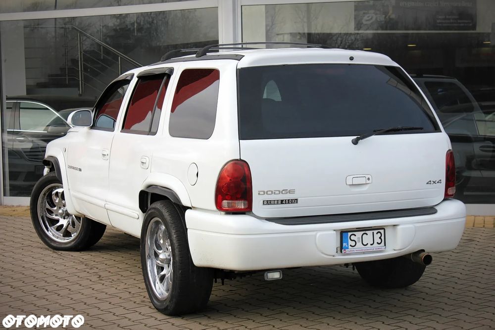 Dodge Durango - 6