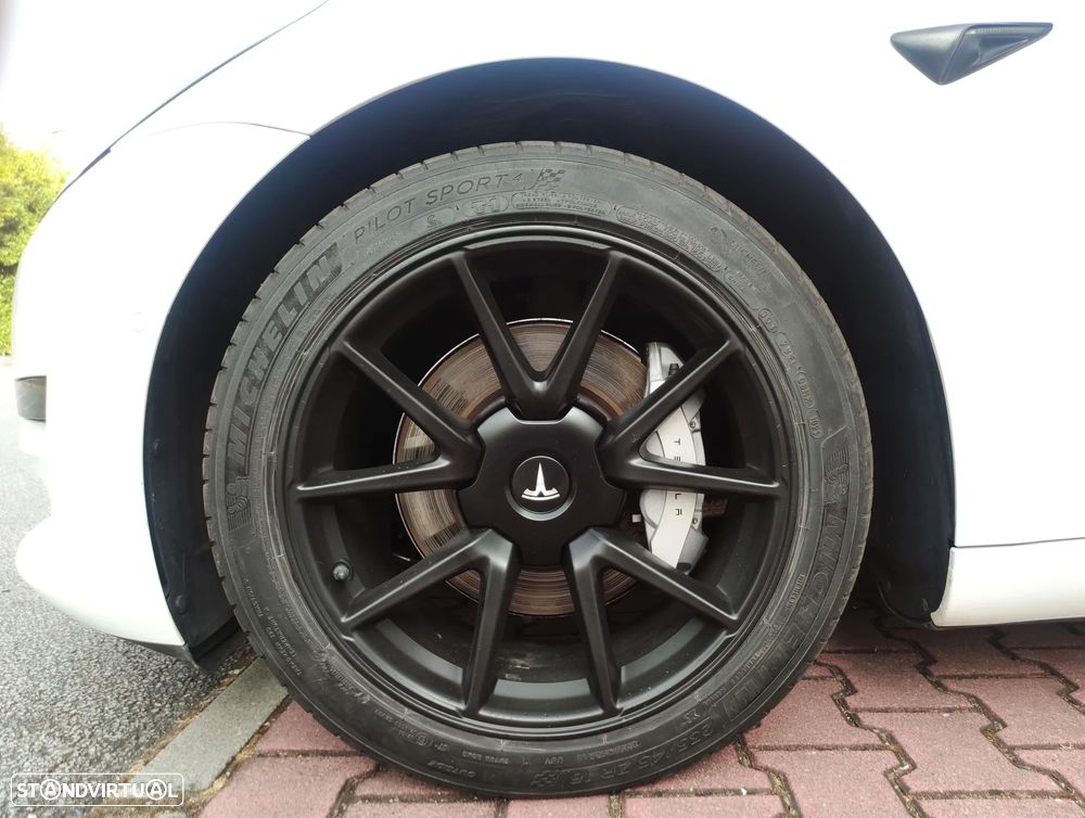 Tesla Model 3 Standard Range Plus RWD - 34