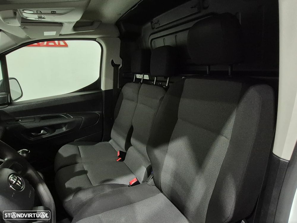 Toyota Proace - 48.000KMS | GARANTIA | NACIONAL - 3 LUG - 15