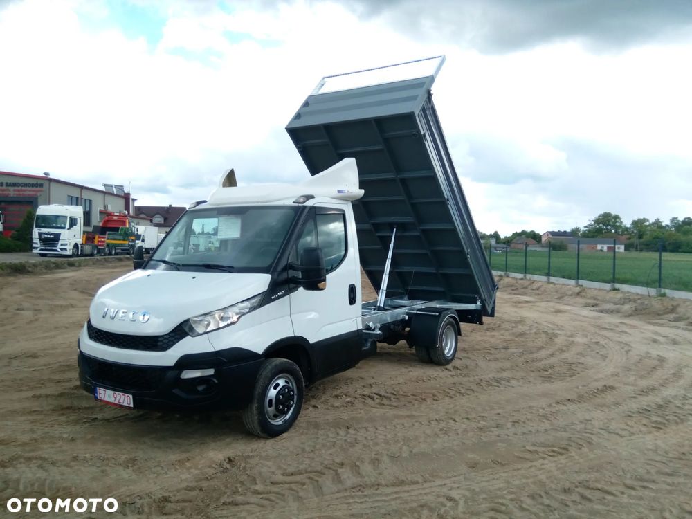 Iveco Daily 50c15 - 10