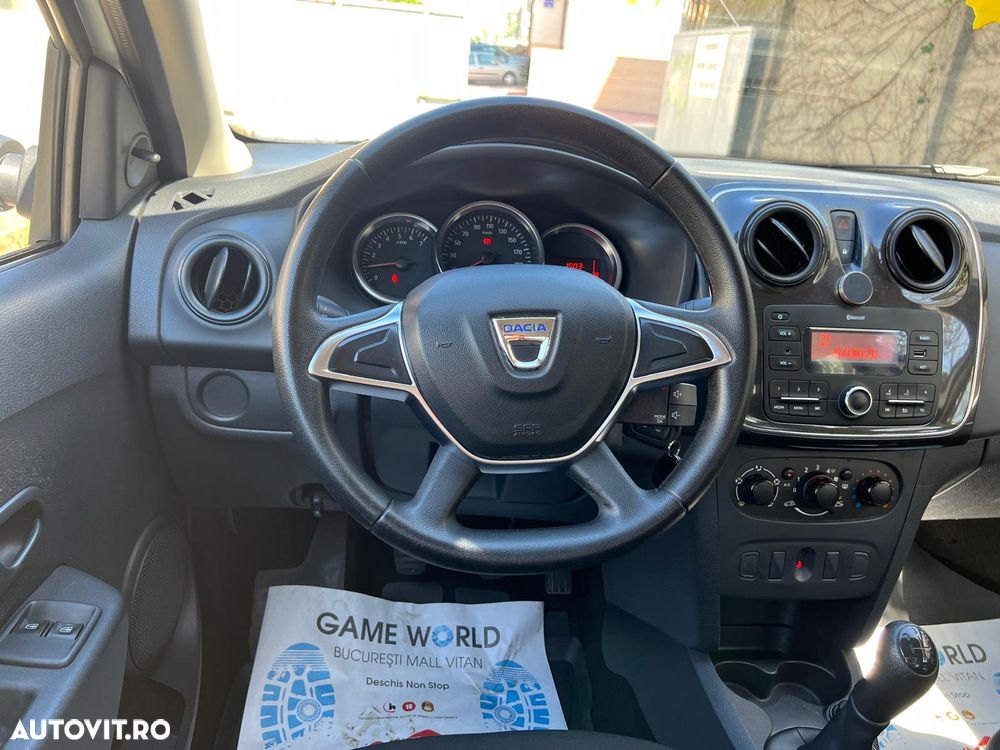 Dacia Logan 0.9 TCe Laureate - 6