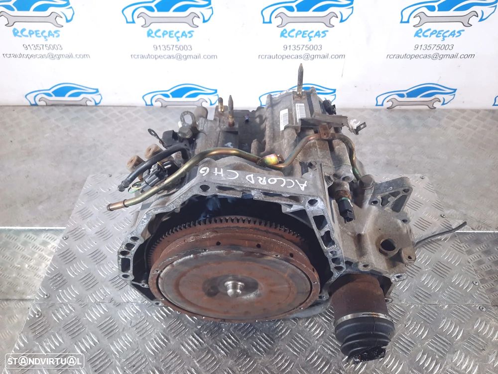 CAIXA VELOCIDADES AUTOMATICA HONDA ACCORD VI 6 MK6 1.8i 16V 136CV F18B2 BGF2396 MDJA 1014186 - 11